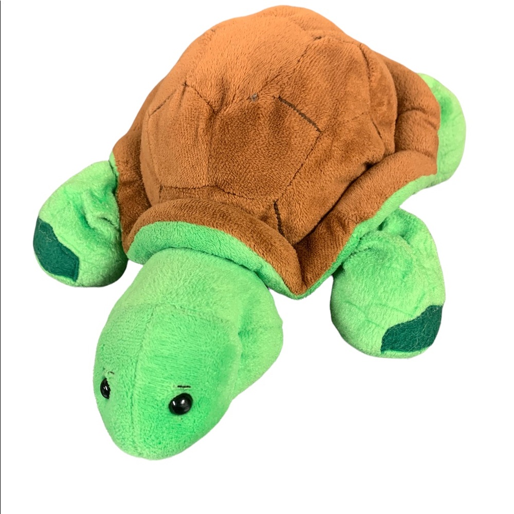Ganz Webkinz Plush Turtle 11" NO CODE